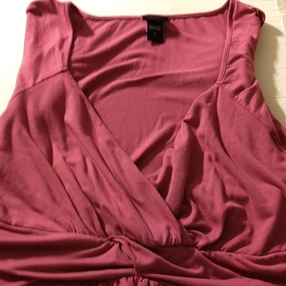 Torrid casual surplice shirt